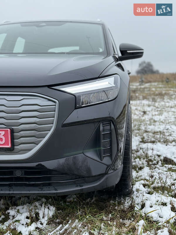 Позашляховик / Кросовер Audi Q4 e-tron 2023 в Луцьку фото 8 Позашляховик / Кросовер Audi Q4 e-tron 2023 в Луцьку