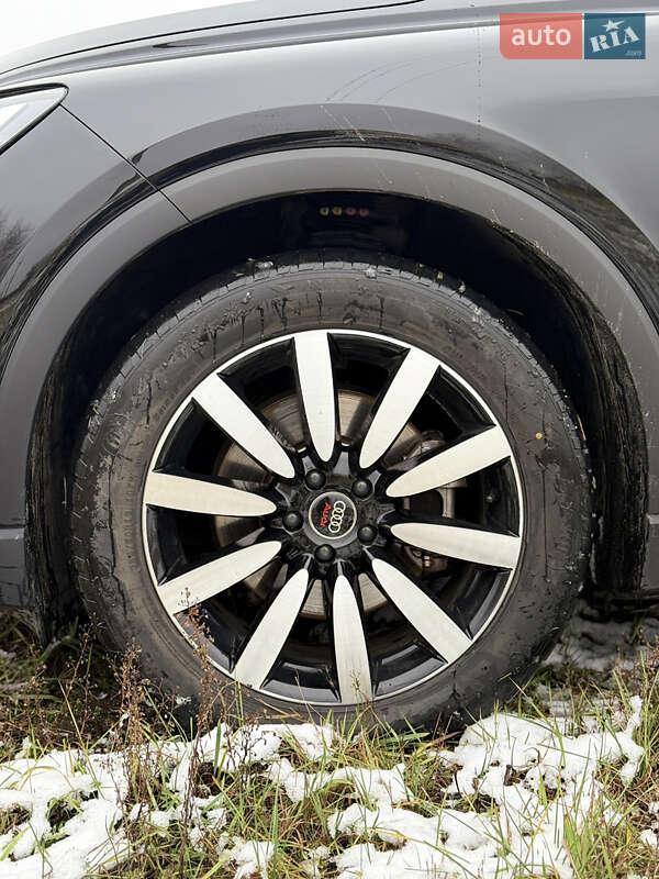 Позашляховик / Кросовер Audi Q4 e-tron 2023 в Луцьку фото 18 Позашляховик / Кросовер Audi Q4 e-tron 2023 в Луцьку