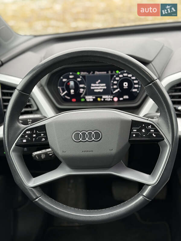 Позашляховик / Кросовер Audi Q4 e-tron 2023 в Луцьку фото 34 Позашляховик / Кросовер Audi Q4 e-tron 2023 в Луцьку
