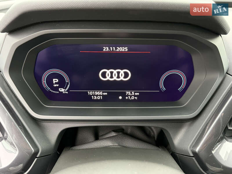 Позашляховик / Кросовер Audi Q4 e-tron 2021 в Луцьку