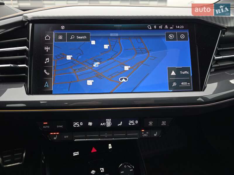 Внедорожник / Кроссовер Audi Q4 e-tron 2023 в Киеве