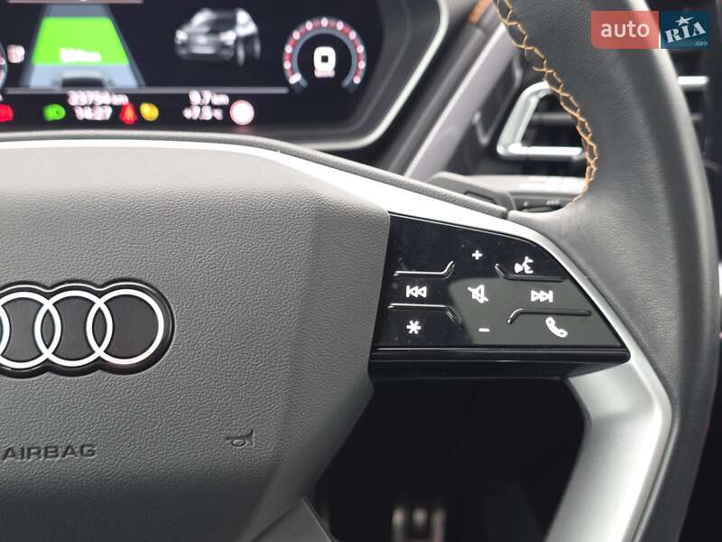 Внедорожник / Кроссовер Audi Q4 e-tron 2023 в Киеве