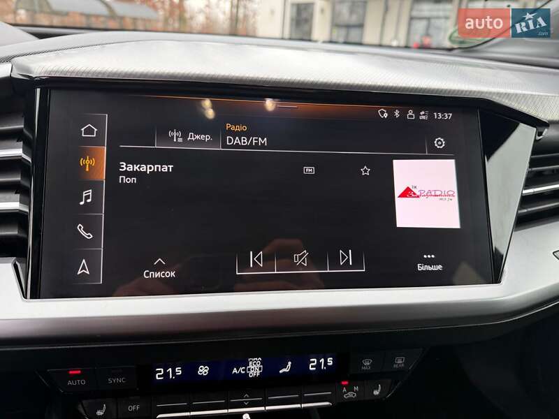 Позашляховик / Кросовер Audi Q4 e-tron 2023 в Хусті