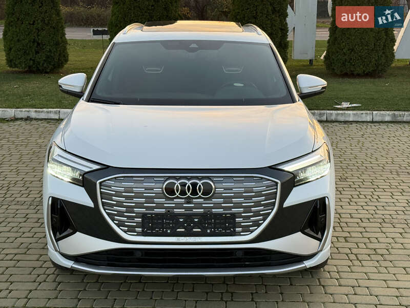 Внедорожник / Кроссовер Audi Q4 e-tron 2023 в Одессе