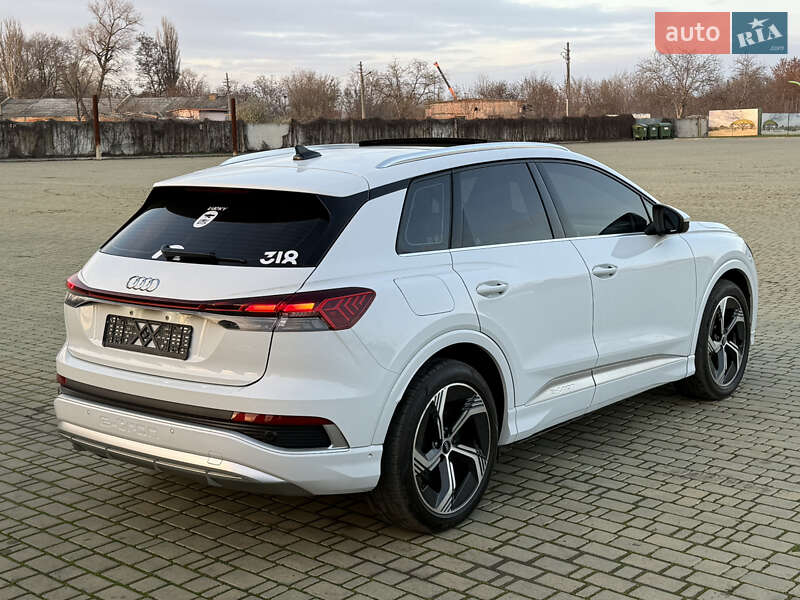 Внедорожник / Кроссовер Audi Q4 e-tron 2023 в Одессе