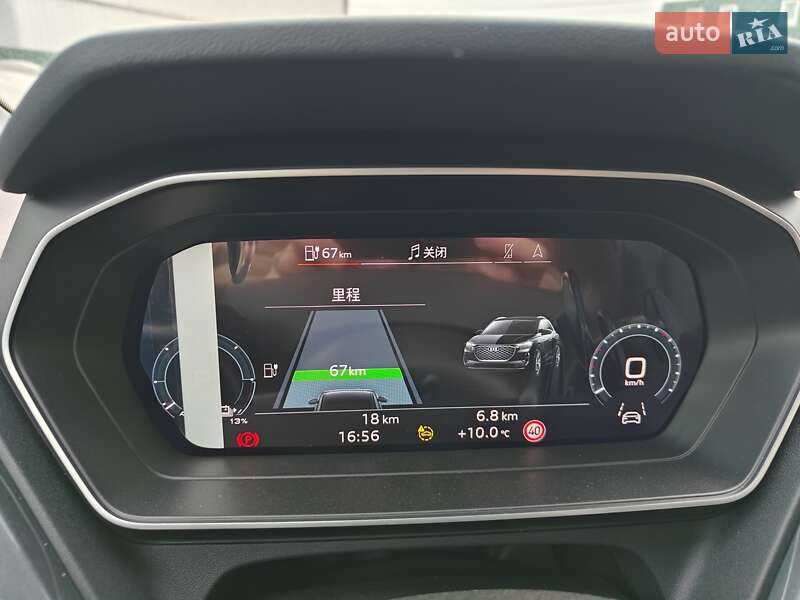 Внедорожник / Кроссовер Audi Q4 e-tron 2025 в Киеве фото 12 Внедорожник / Кроссовер Audi Q4 e-tron 2025 в Киеве
