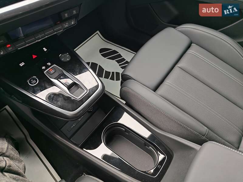 Внедорожник / Кроссовер Audi Q4 e-tron 2025 в Киеве фото 16 Внедорожник / Кроссовер Audi Q4 e-tron 2025 в Киеве