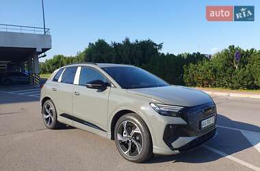 Внедорожник / Кроссовер Audi Q4 e-tron 2025 в Киеве