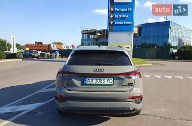 Внедорожник / Кроссовер Audi Q4 e-tron 2025 в Киеве