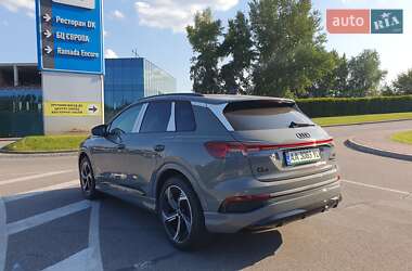 Внедорожник / Кроссовер Audi Q4 e-tron 2025 в Киеве