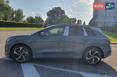 Внедорожник / Кроссовер Audi Q4 e-tron 2025 в Киеве