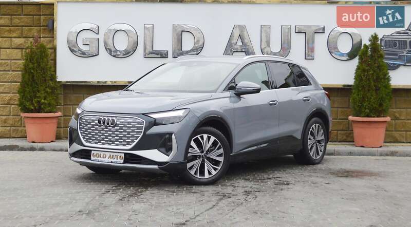 Внедорожник / Кроссовер Audi Q4 e-tron 2022 в Одессе