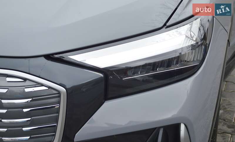 Внедорожник / Кроссовер Audi Q4 e-tron 2022 в Одессе