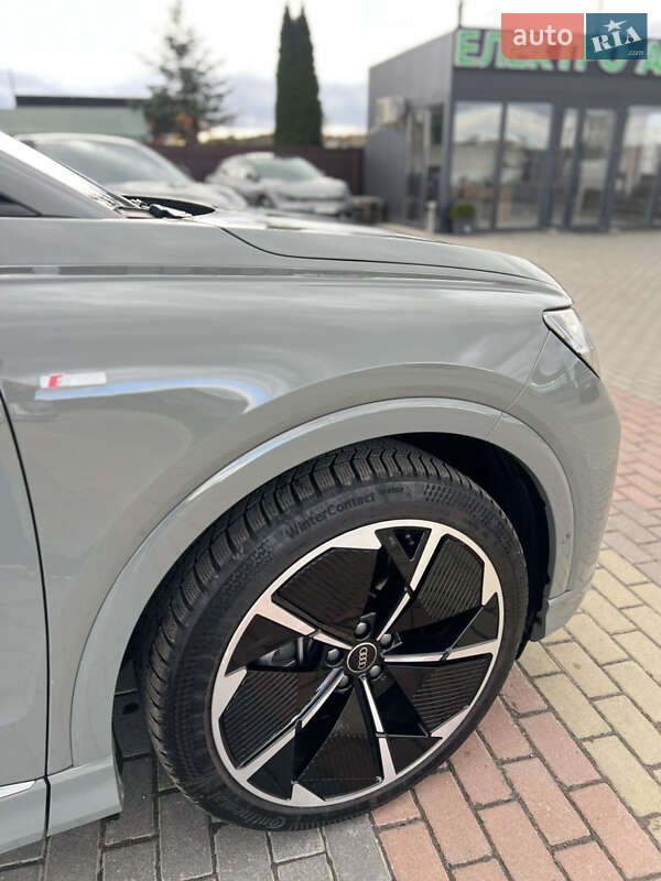 Внедорожник / Кроссовер Audi Q4 e-tron 2023 в Львове фото 8 Внедорожник / Кроссовер Audi Q4 e-tron 2023 в Львове