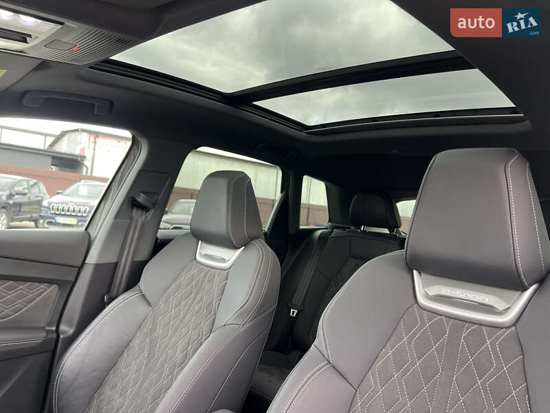 Внедорожник / Кроссовер Audi Q4 e-tron 2023 в Львове фото 11 Внедорожник / Кроссовер Audi Q4 e-tron 2023 в Львове
