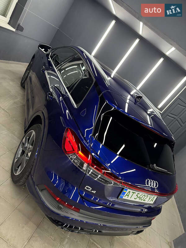 Внедорожник / Кроссовер Audi Q4 e-tron 2023 в Коломые фото 20 Внедорожник / Кроссовер Audi Q4 e-tron 2023 в Коломые