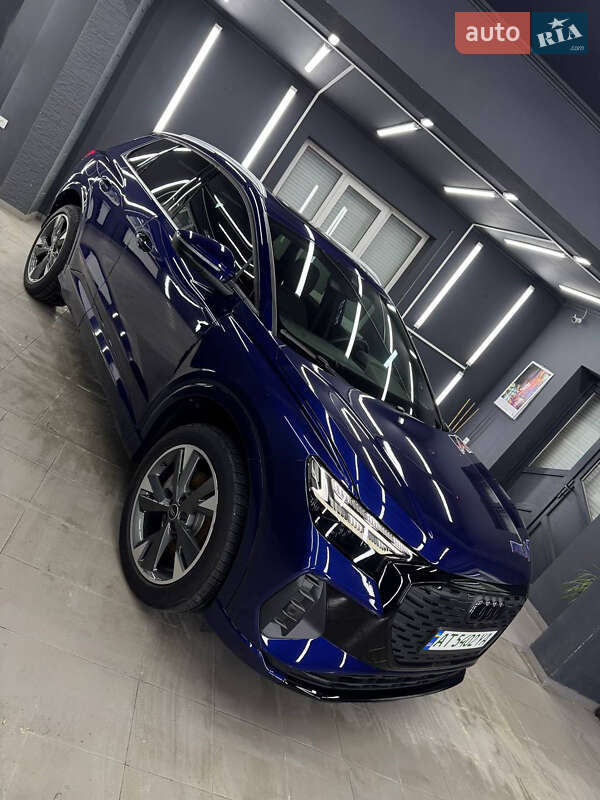 Внедорожник / Кроссовер Audi Q4 e-tron 2023 в Коломые фото 10 Внедорожник / Кроссовер Audi Q4 e-tron 2023 в Коломые