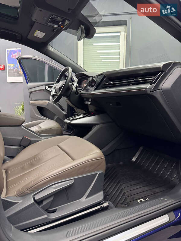 Внедорожник / Кроссовер Audi Q4 e-tron 2023 в Коломые фото 35 Внедорожник / Кроссовер Audi Q4 e-tron 2023 в Коломые