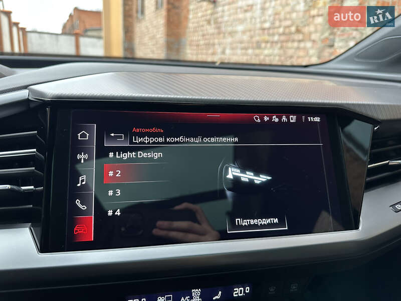 Внедорожник / Кроссовер Audi Q4 e-tron 2023 в Коломые фото 45 Внедорожник / Кроссовер Audi Q4 e-tron 2023 в Коломые