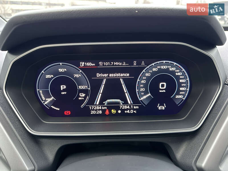 Внедорожник / Кроссовер Audi Q4 e-tron 2024 в Кременчуге