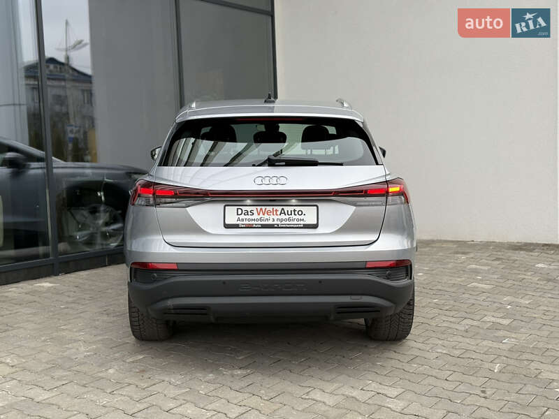 Внедорожник / Кроссовер Audi Q4 e-tron 2023 в Хмельницком фото 10 Внедорожник / Кроссовер Audi Q4 e-tron 2023 в Хмельницком
