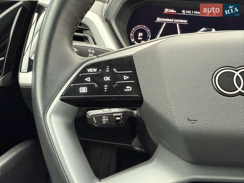 Внедорожник / Кроссовер Audi Q4 e-tron 2023 в Хмельницком фото 35 Внедорожник / Кроссовер Audi Q4 e-tron 2023 в Хмельницком