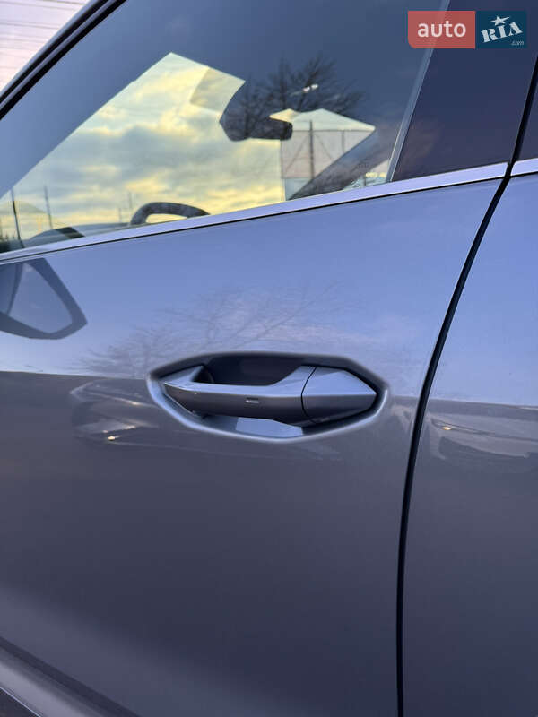 Внедорожник / Кроссовер Audi Q4 e-tron 2023 в Киеве фото 13 Внедорожник / Кроссовер Audi Q4 e-tron 2023 в Киеве