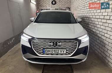 Позашляховик / Кросовер Audi Q4 e-tron 2024 в Прилуках