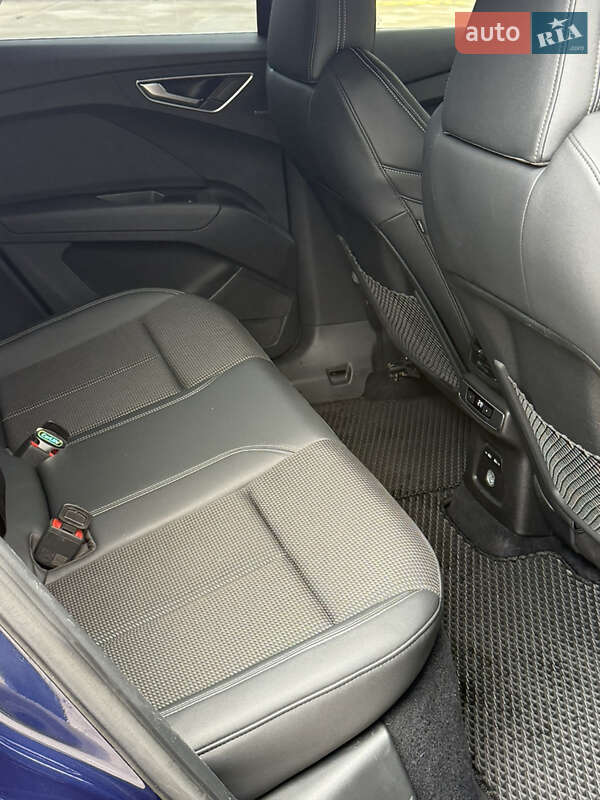 Внедорожник / Кроссовер Audi Q4 e-tron 2021 в Золотоноше фото 8 Внедорожник / Кроссовер Audi Q4 e-tron 2021 в Золотоноше