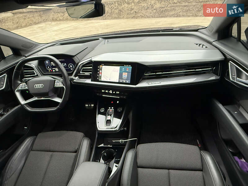 Внедорожник / Кроссовер Audi Q4 e-tron 2021 в Золотоноше фото 9 Внедорожник / Кроссовер Audi Q4 e-tron 2021 в Золотоноше