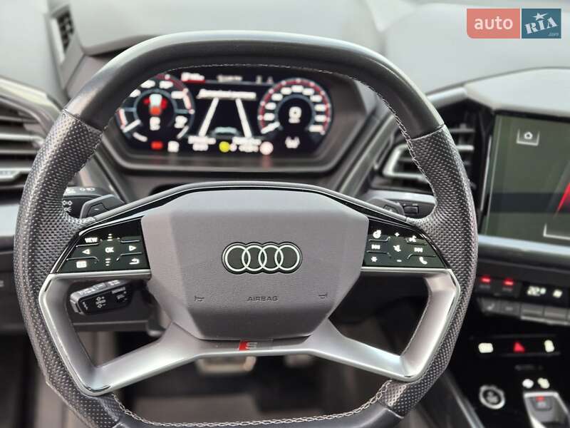 Внедорожник / Кроссовер Audi Q4 e-tron 2022 в Виннице фото 21 Внедорожник / Кроссовер Audi Q4 e-tron 2022 в Виннице