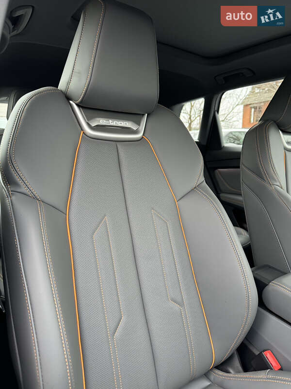 Внедорожник / Кроссовер Audi Q4 e-tron 2023 в Киеве фото 30 Внедорожник / Кроссовер Audi Q4 e-tron 2023 в Киеве