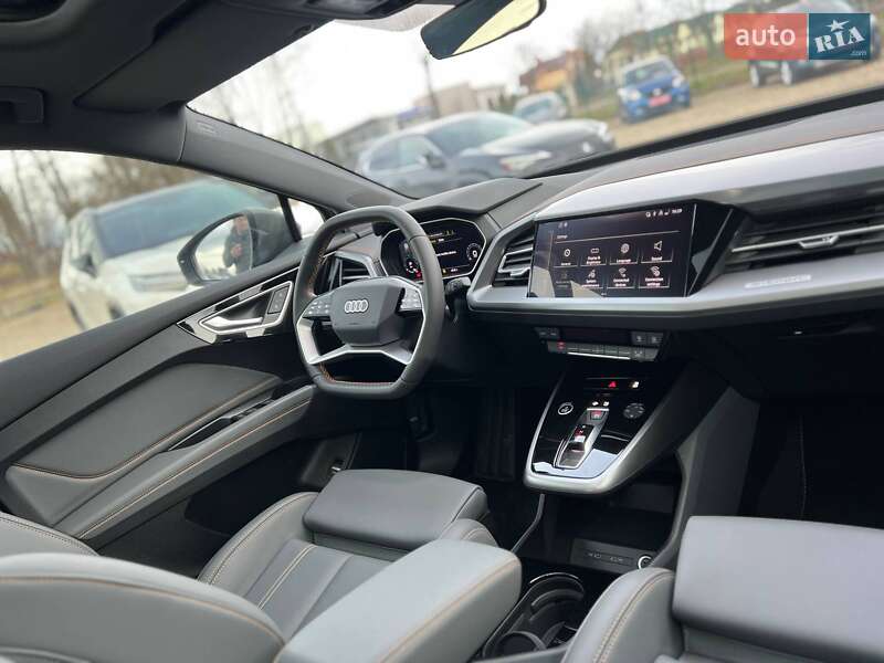 Внедорожник / Кроссовер Audi Q4 e-tron 2023 в Стрые фото 16 Внедорожник / Кроссовер Audi Q4 e-tron 2023 в Стрые