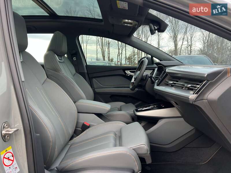 Внедорожник / Кроссовер Audi Q4 e-tron 2023 в Стрые фото 19 Внедорожник / Кроссовер Audi Q4 e-tron 2023 в Стрые