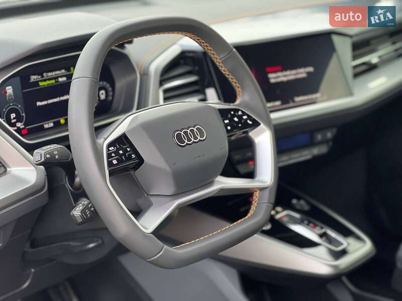 Внедорожник / Кроссовер Audi Q4 e-tron 2023 в Стрые фото 26 Внедорожник / Кроссовер Audi Q4 e-tron 2023 в Стрые