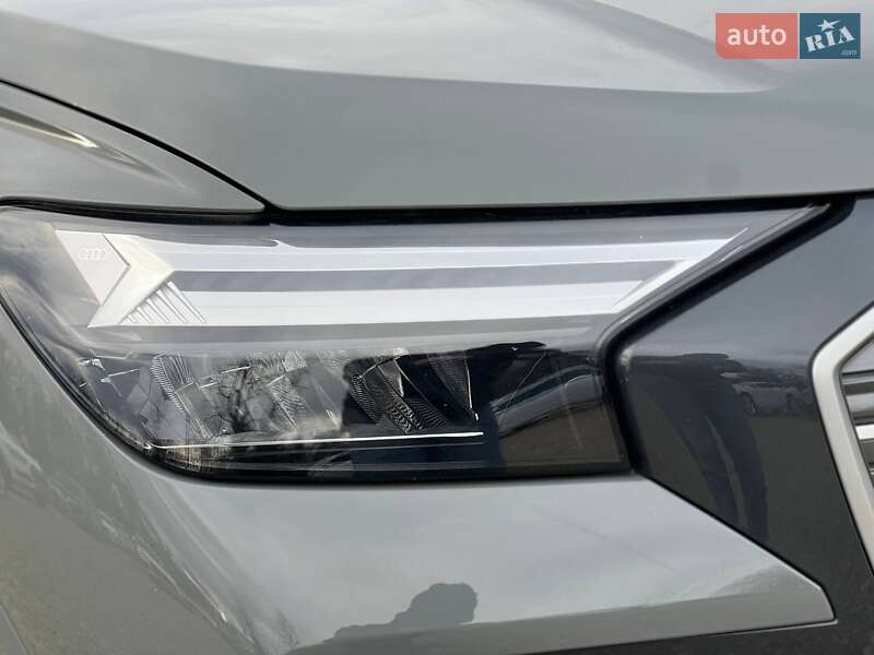 Внедорожник / Кроссовер Audi Q4 e-tron 2023 в Стрые фото 14 Внедорожник / Кроссовер Audi Q4 e-tron 2023 в Стрые