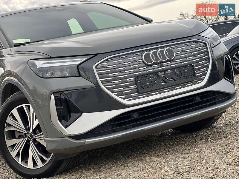 Внедорожник / Кроссовер Audi Q4 e-tron 2023 в Стрые фото 8 Внедорожник / Кроссовер Audi Q4 e-tron 2023 в Стрые