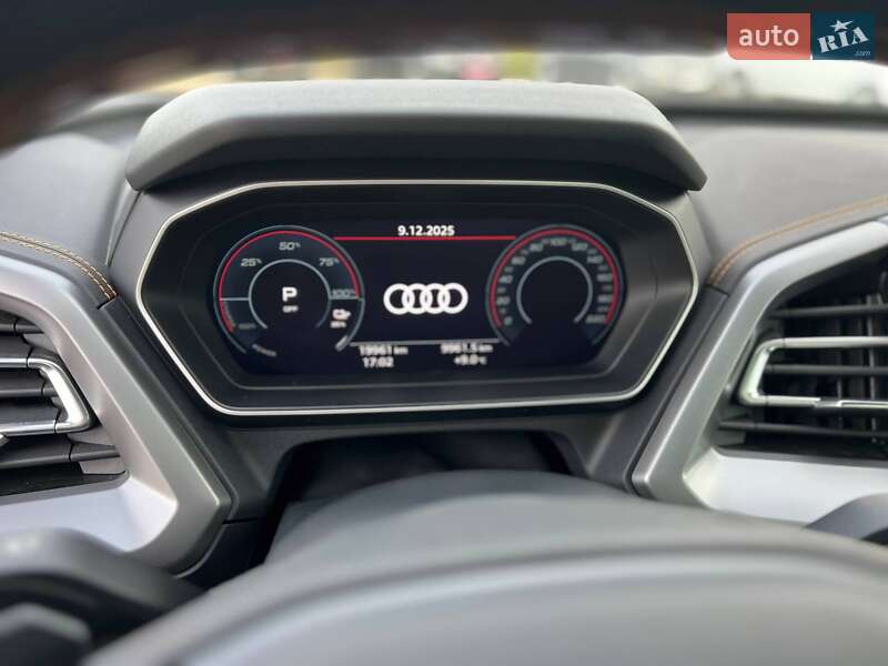 Внедорожник / Кроссовер Audi Q4 e-tron 2023 в Стрые фото 25 Внедорожник / Кроссовер Audi Q4 e-tron 2023 в Стрые