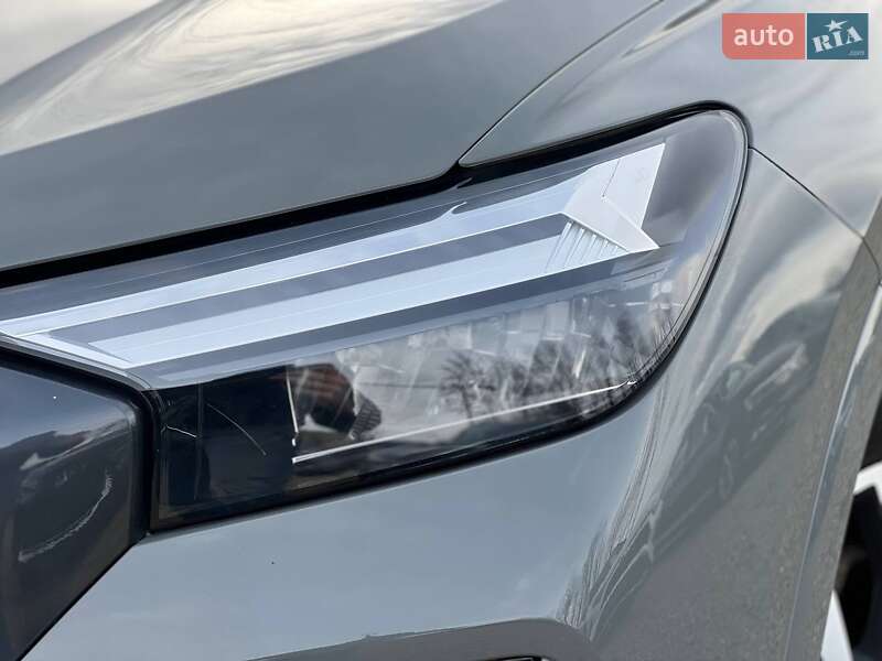 Внедорожник / Кроссовер Audi Q4 e-tron 2023 в Стрые фото 14 Внедорожник / Кроссовер Audi Q4 e-tron 2023 в Стрые