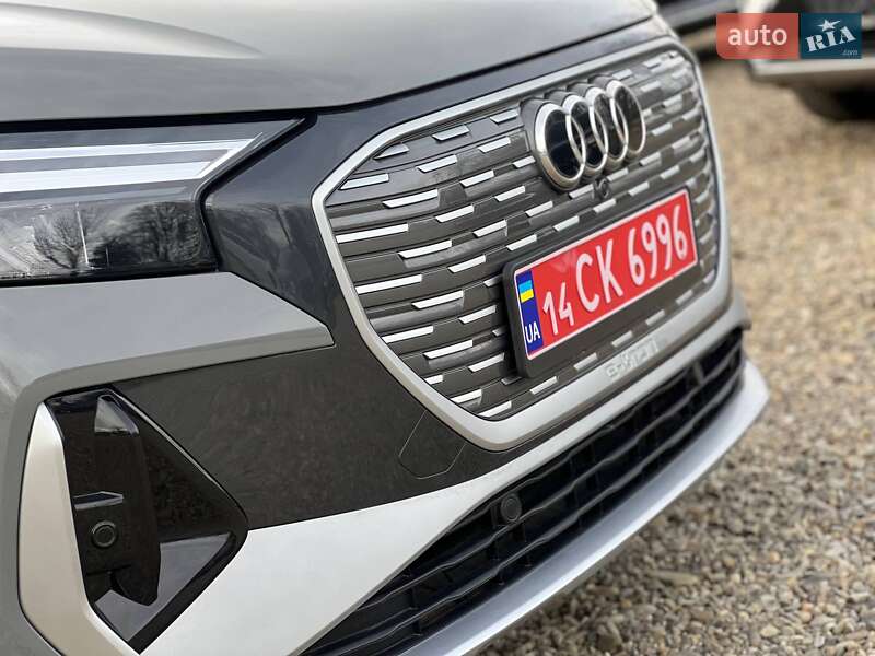Внедорожник / Кроссовер Audi Q4 e-tron 2023 в Стрые фото 12 Внедорожник / Кроссовер Audi Q4 e-tron 2023 в Стрые