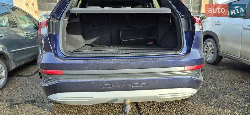 Внедорожник / Кроссовер Audi Q4 e-tron 2023 в Ивано-Франковске фото 8 Внедорожник / Кроссовер Audi Q4 e-tron 2023 в Ивано-Франковске