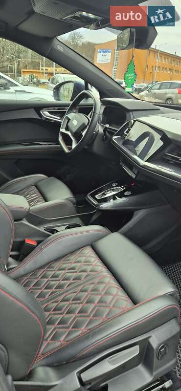 Внедорожник / Кроссовер Audi Q4 e-tron 2023 в Ивано-Франковске фото 12 Внедорожник / Кроссовер Audi Q4 e-tron 2023 в Ивано-Франковске