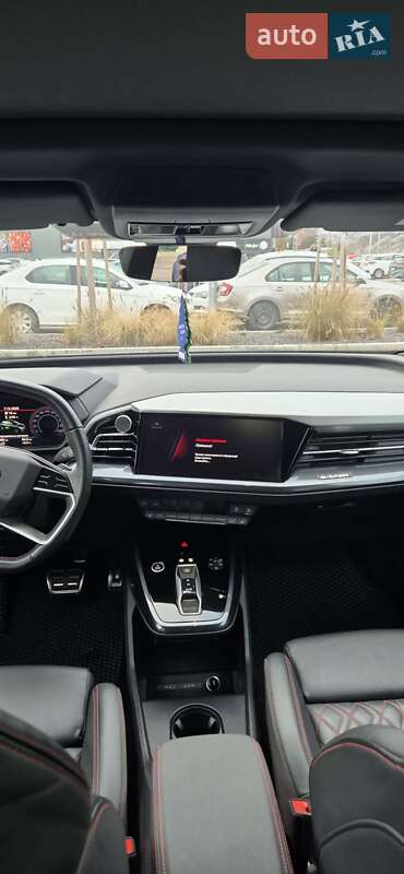 Внедорожник / Кроссовер Audi Q4 e-tron 2023 в Ивано-Франковске фото 32 Внедорожник / Кроссовер Audi Q4 e-tron 2023 в Ивано-Франковске