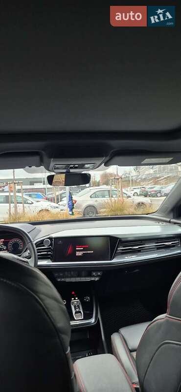 Внедорожник / Кроссовер Audi Q4 e-tron 2023 в Ивано-Франковске фото 34 Внедорожник / Кроссовер Audi Q4 e-tron 2023 в Ивано-Франковске