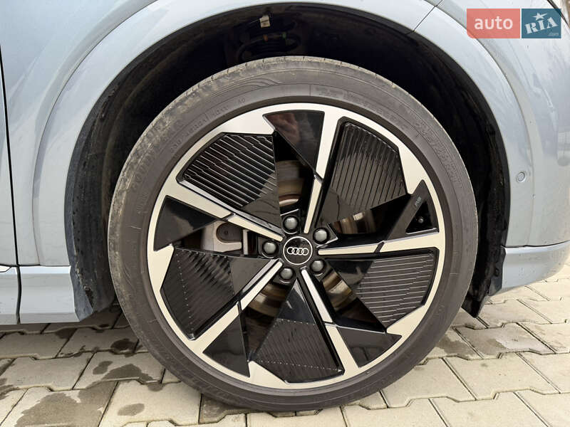 Внедорожник / Кроссовер Audi Q4 e-tron 2023 в Черновцах фото 14 Внедорожник / Кроссовер Audi Q4 e-tron 2023 в Черновцах