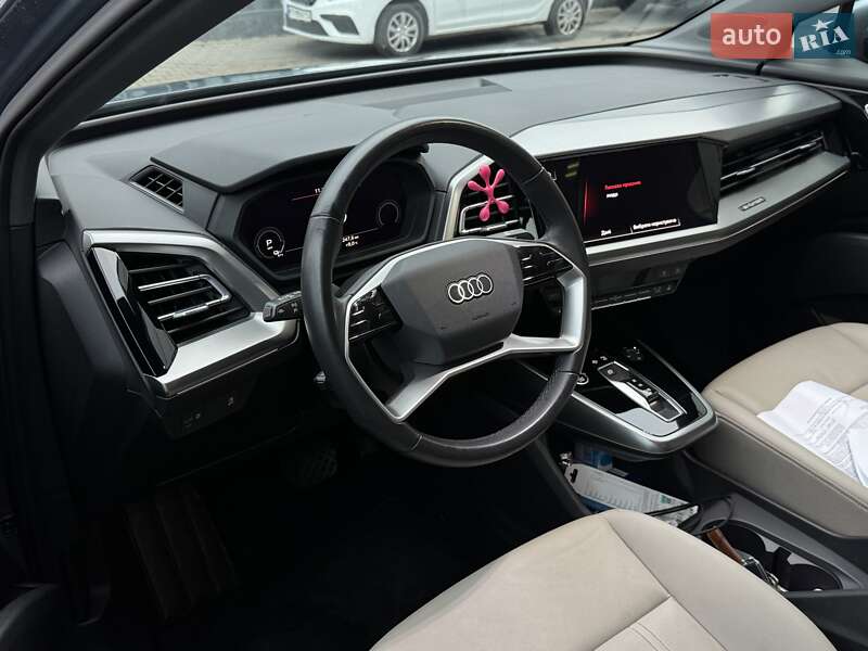 Внедорожник / Кроссовер Audi Q4 e-tron 2022 в Черновцах фото 10 Внедорожник / Кроссовер Audi Q4 e-tron 2022 в Черновцах