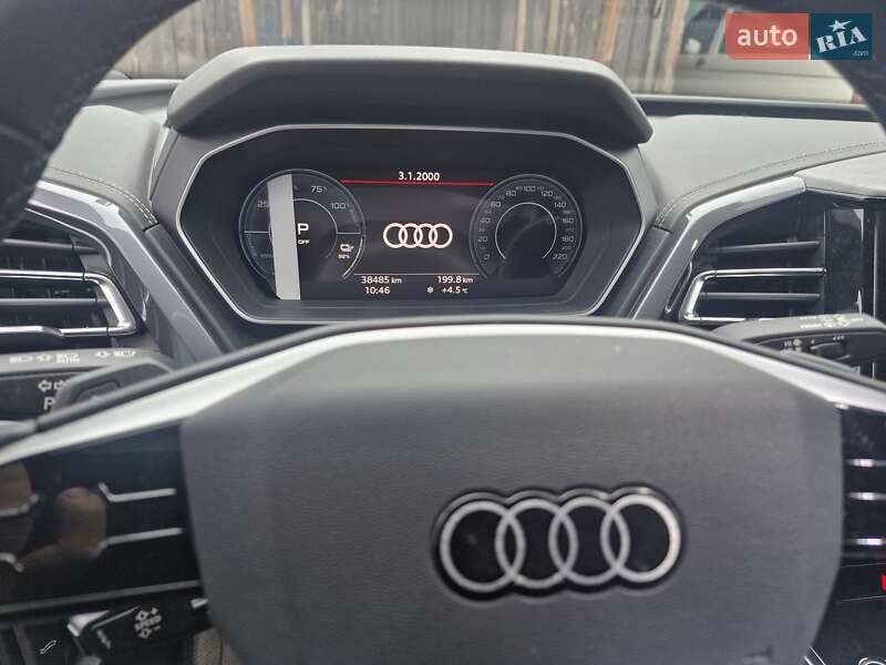 Внедорожник / Кроссовер Audi Q4 e-tron 2024 в Овруче фото 8 Внедорожник / Кроссовер Audi Q4 e-tron 2024 в Овруче