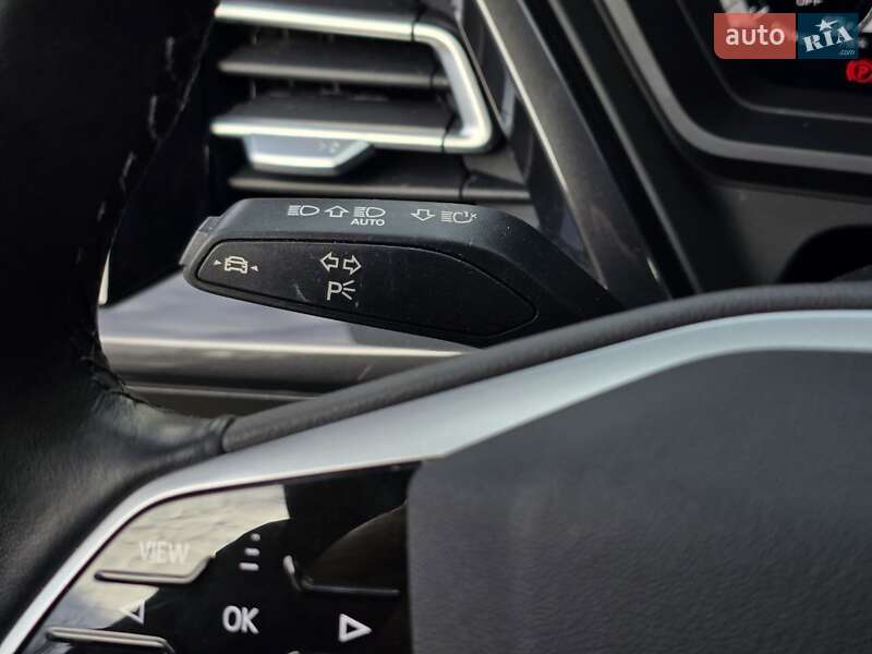 Внедорожник / Кроссовер Audi Q4 e-tron 2023 в Тернополе