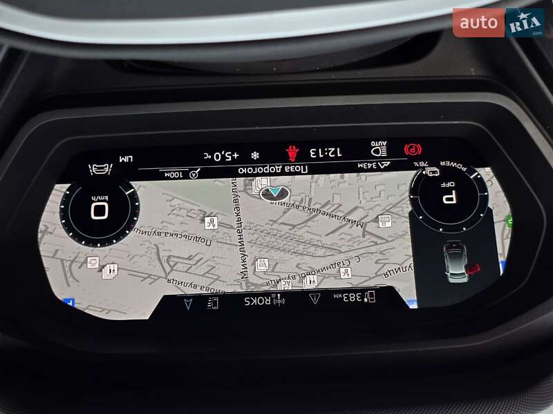 Внедорожник / Кроссовер Audi Q4 e-tron 2023 в Тернополе