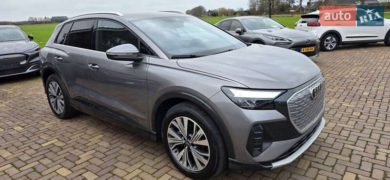 Внедорожник / Кроссовер Audi Q4 e-tron 2022 в Тернополе